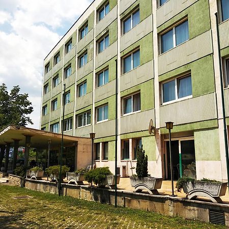 Hotel Nap Budapest Luaran gambar