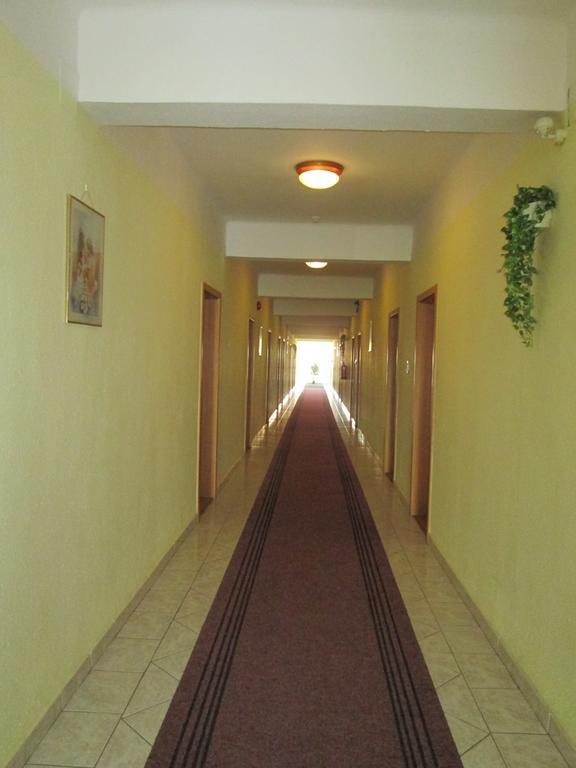 Hotel Nap Budapest Luaran gambar