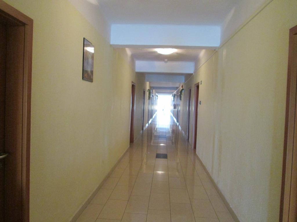 Hotel Nap Budapest Luaran gambar