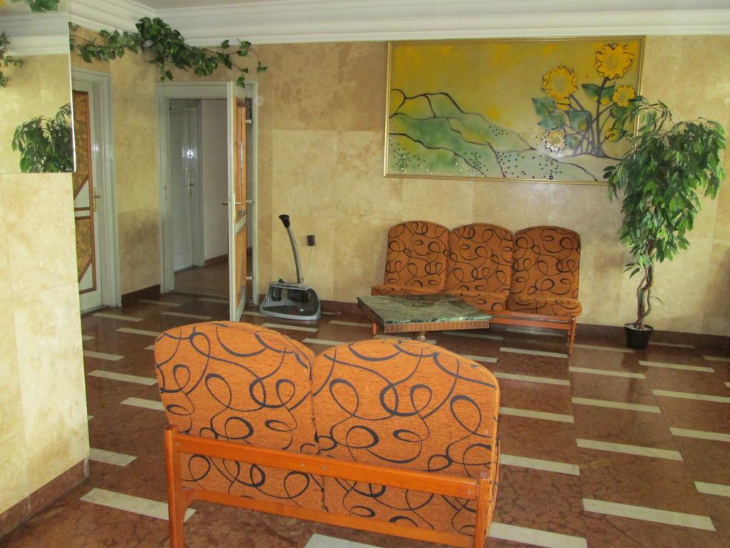 Hotel Nap Budapest Luaran gambar