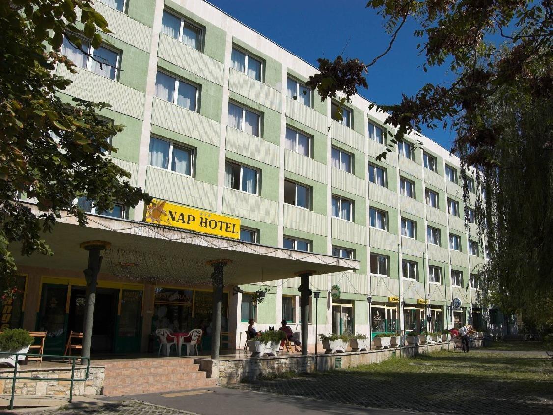 Hotel Nap Budapest Luaran gambar