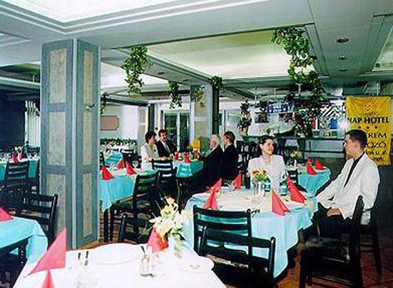 Hotel Nap Budapest Restoran gambar