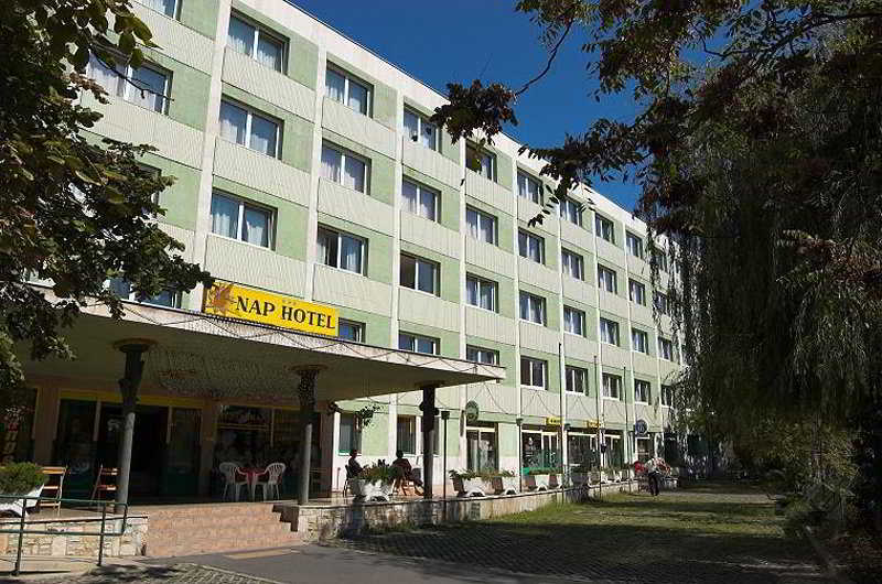 Hotel Nap Budapest Luaran gambar