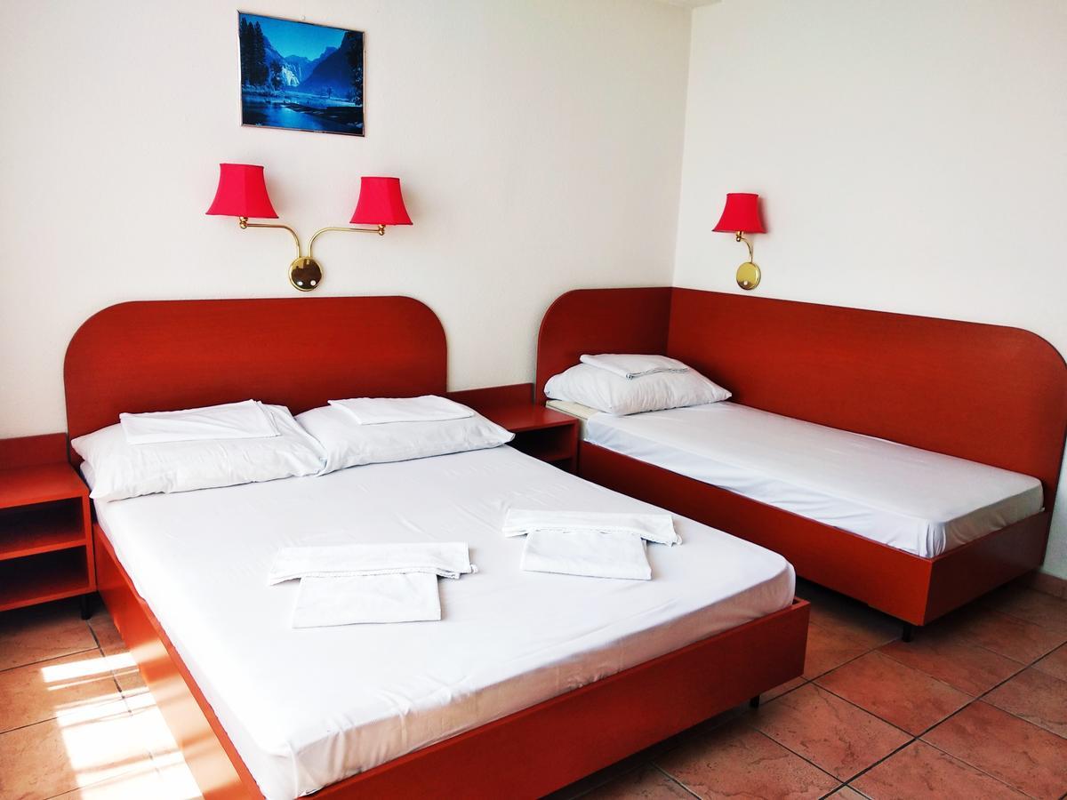 Hotel Nap Budapest Luaran gambar