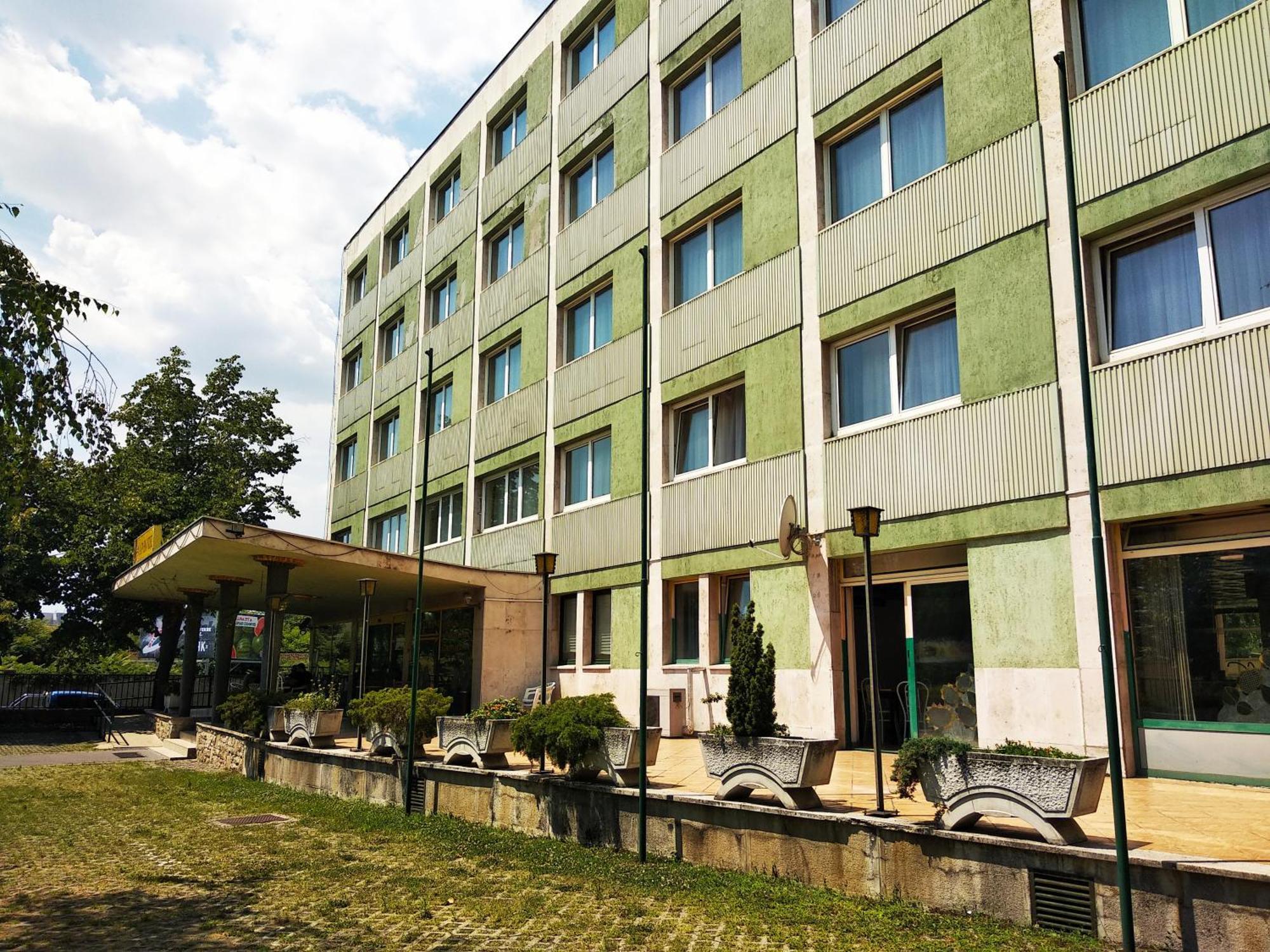 Hotel Nap Budapest Luaran gambar