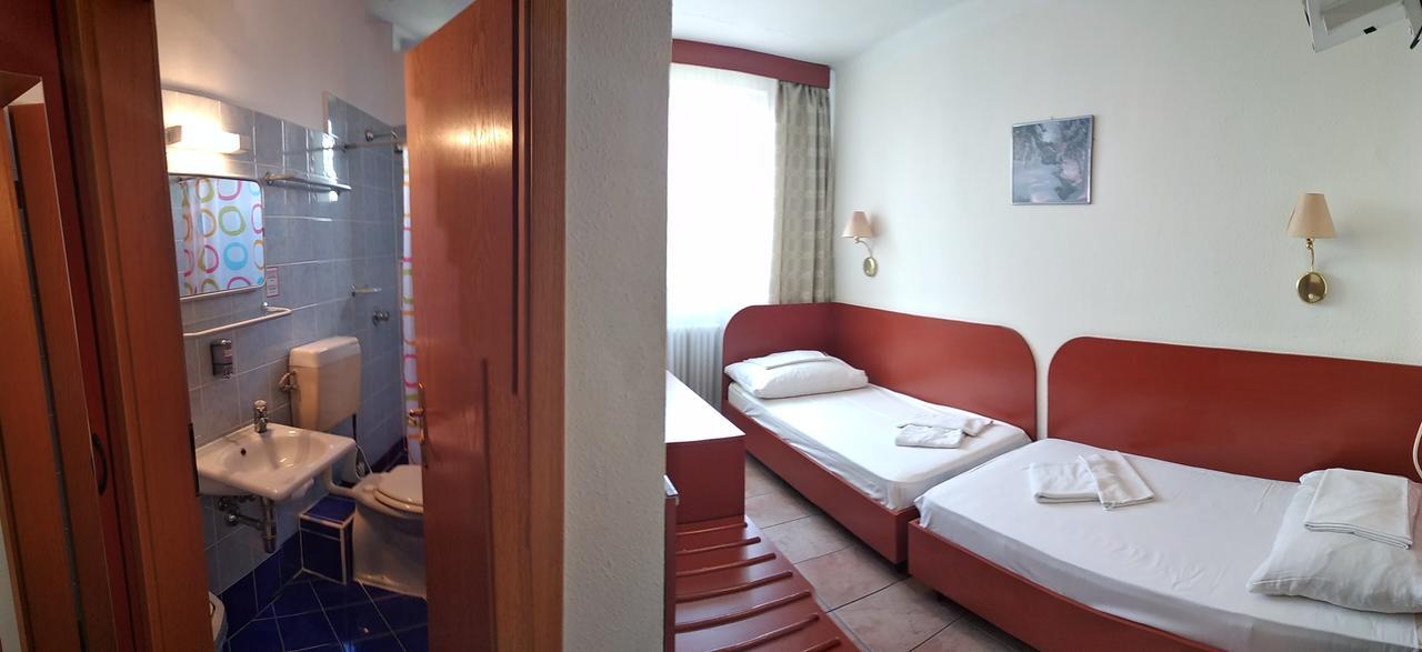 Hotel Nap Budapest Luaran gambar