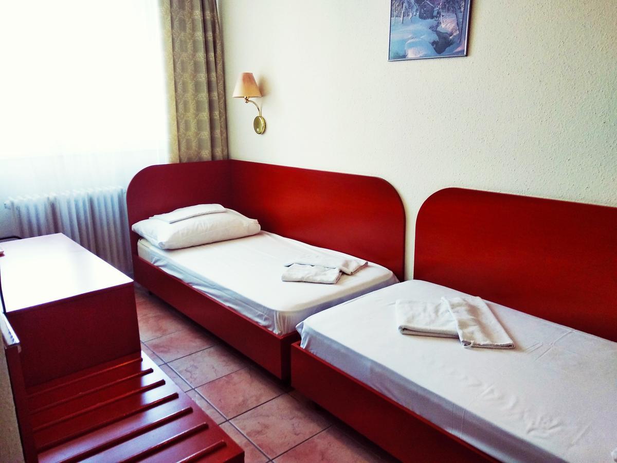 Hotel Nap Budapest Luaran gambar