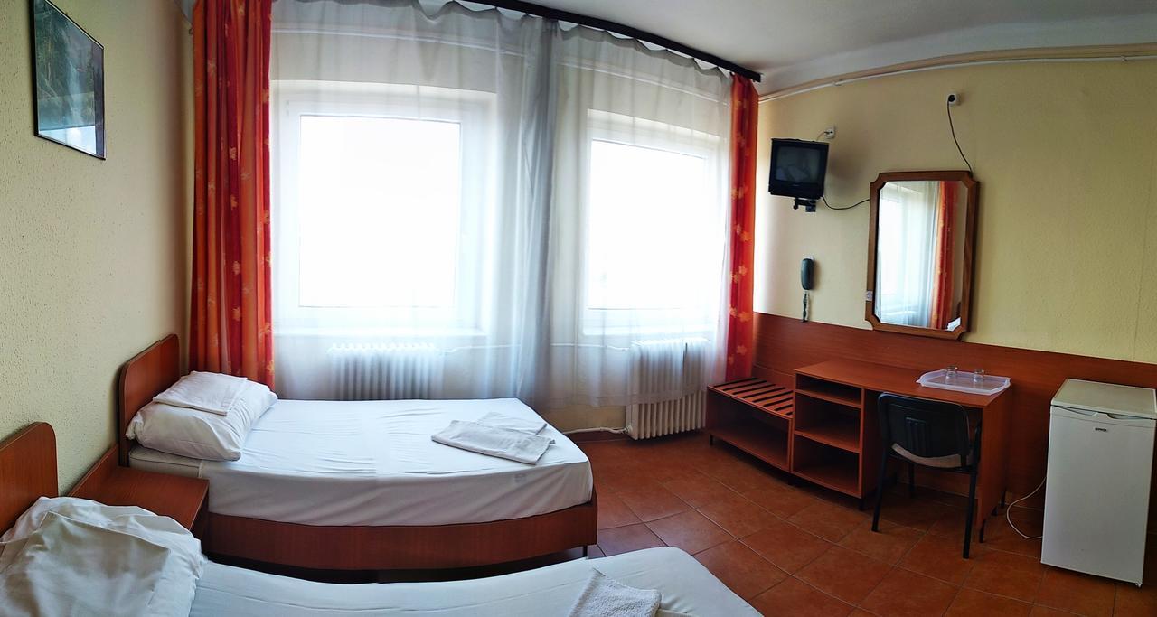 Hotel Nap Budapest Luaran gambar